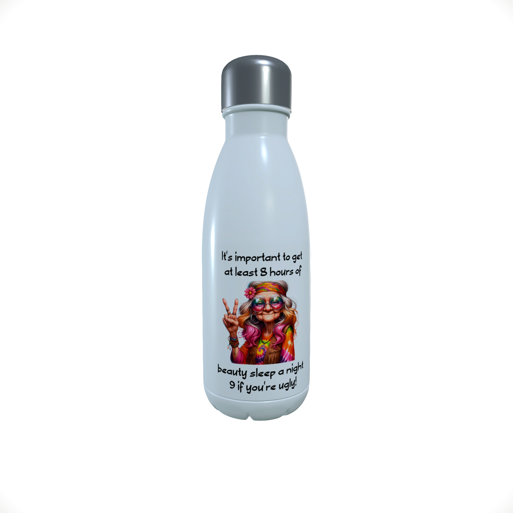 It is important to get least 8 hours.... Thermal drinks bottle - Click Image to Close